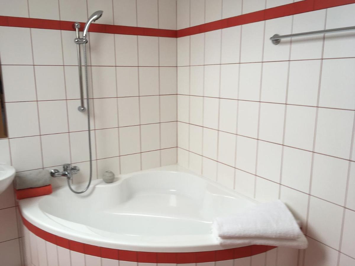 Apartmán s Výhledem na jezero Lipno nad Vltavou Exterior foto